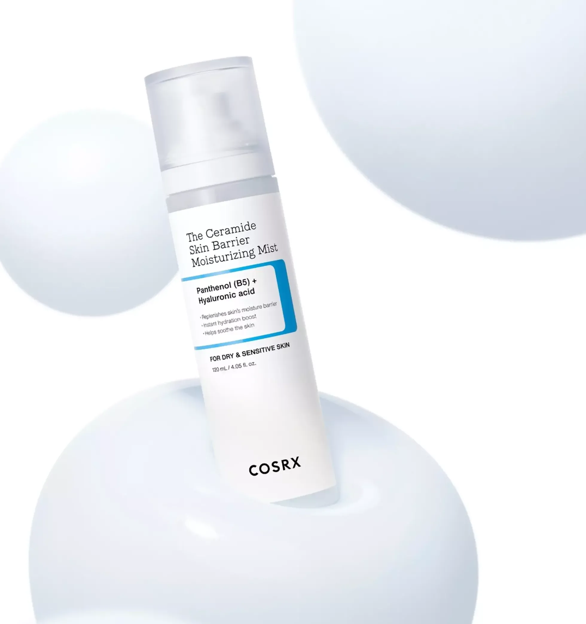 COSRX The Ceramide Skin Barrier Moisturizing Mist 120 ml