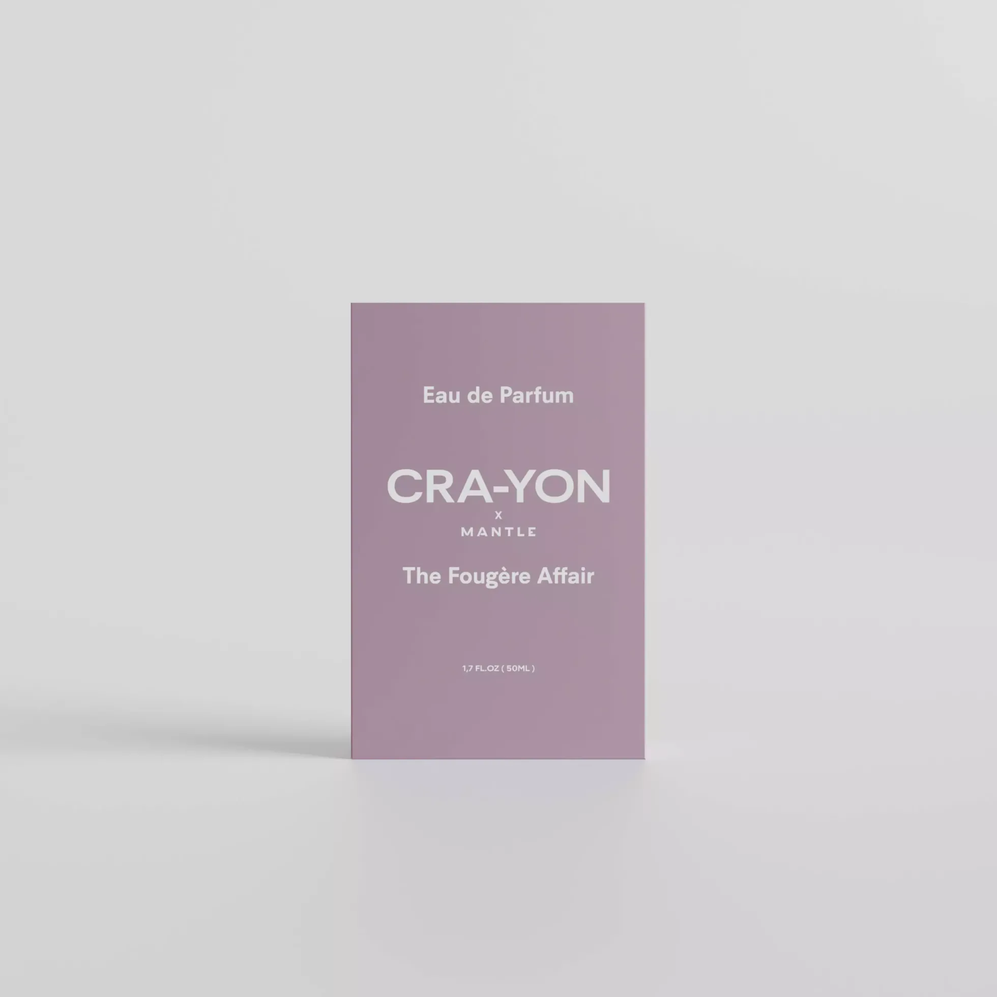 CRA-YON The Fougère Affair Eau De Parfum 50 ml