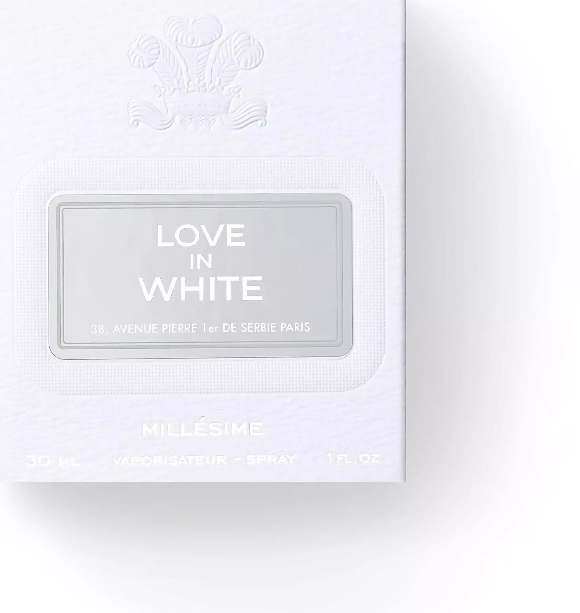 CreedLove In White Love in White Eau de Parfum 30 ml