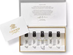 Creed Men's Inspiration Sample Set Eau de Parfum 5 x 1,7 ml
