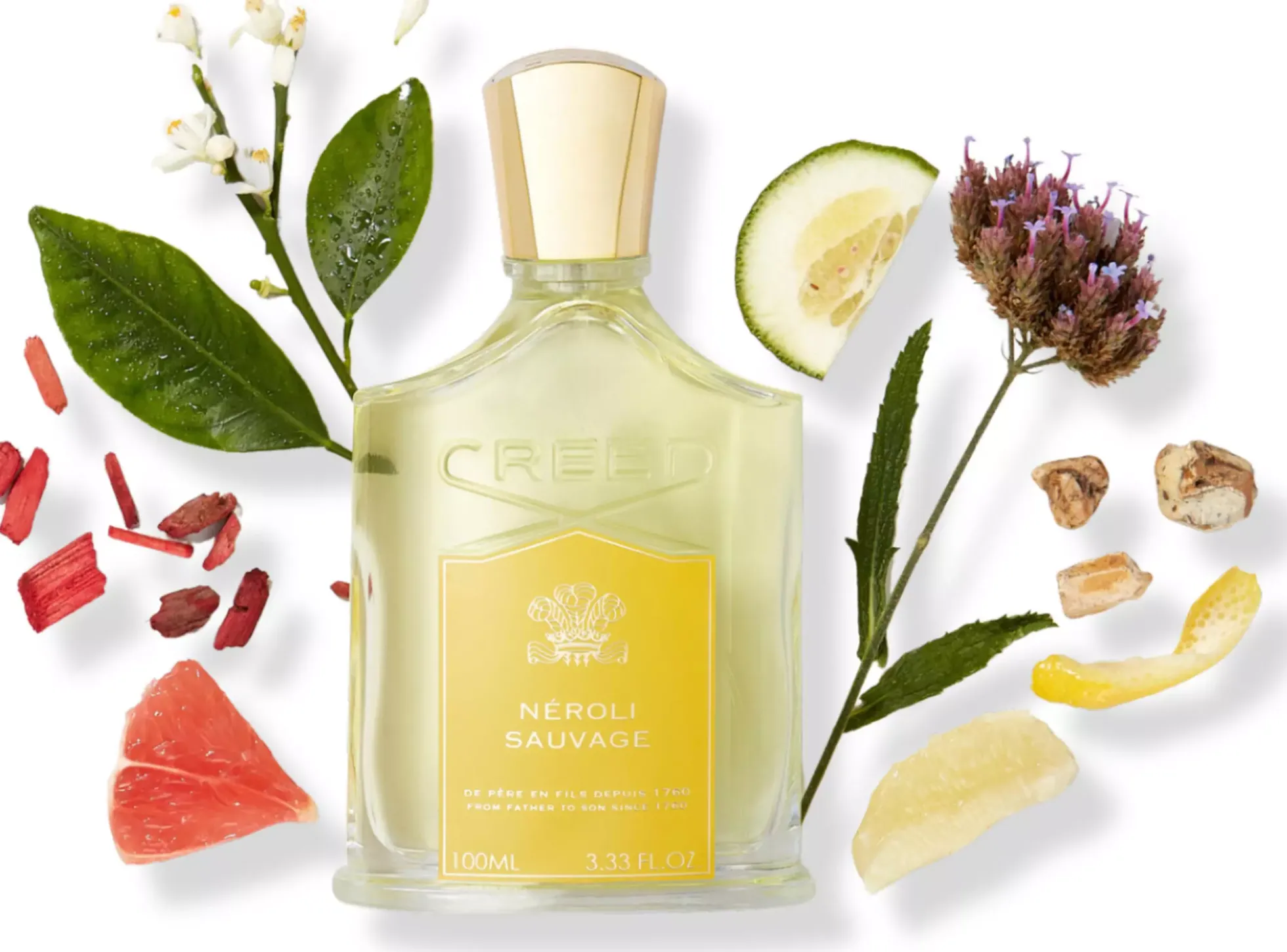 CreedNeroli Sauvage Neroli Sauvage Eau de Parfum 50 ml