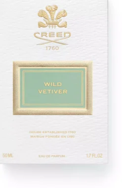 Creed Wild Vetiver Eau de Parfum 50 ml