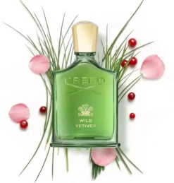 Creed Wild Vetiver Eau de Parfum 50 ml