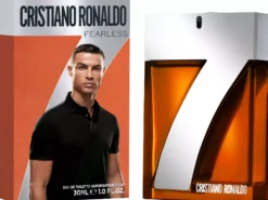 Cristiano Ronaldo Fearless Eau de Toilette 30 ml