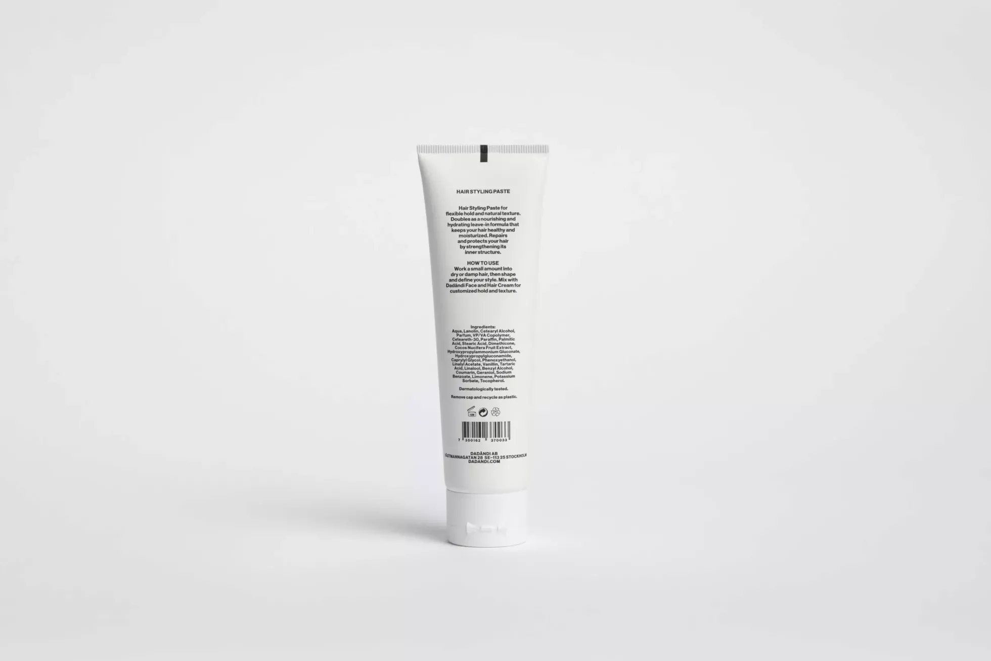 dadāndi Styling Paste 100 ml