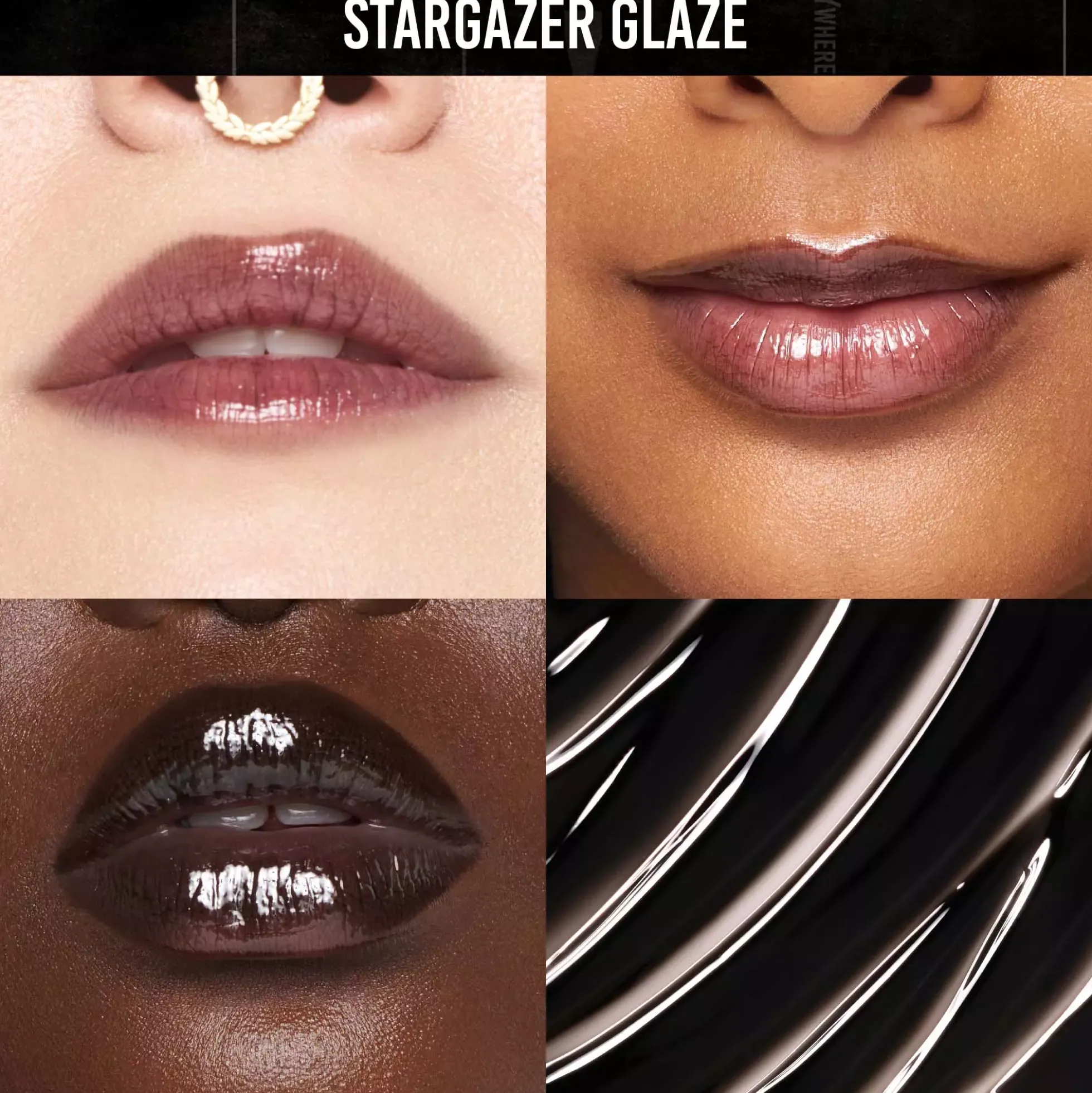 Danessa Myricks Beauty Colorfix Glaze Clear