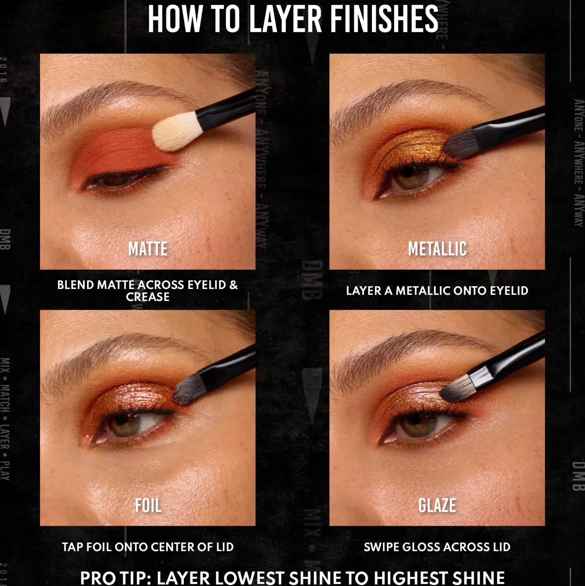 Danessa Myricks Beauty Colorfix Glaze Clear