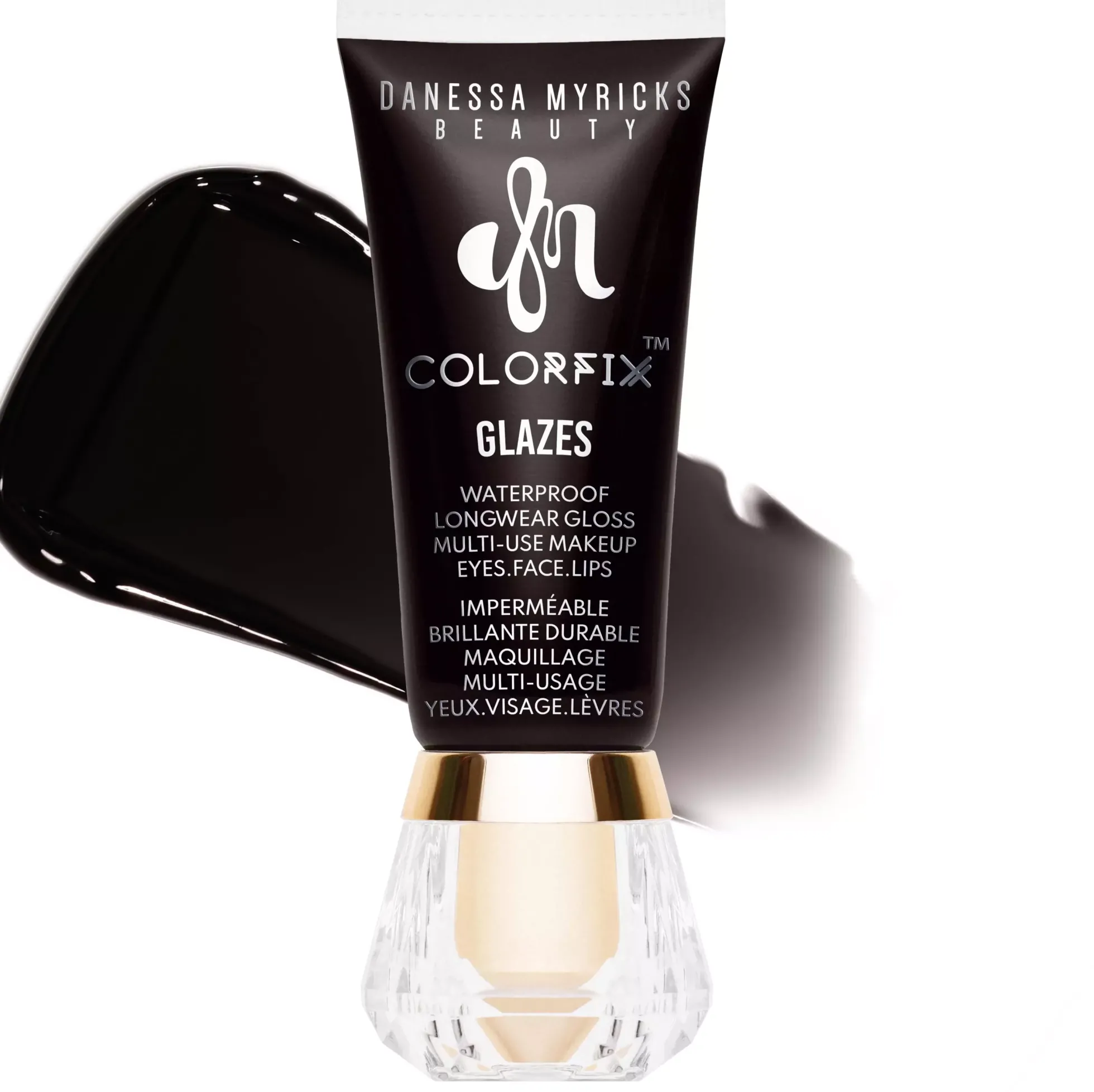 Danessa Myricks Beauty Colorfix Glaze Clear