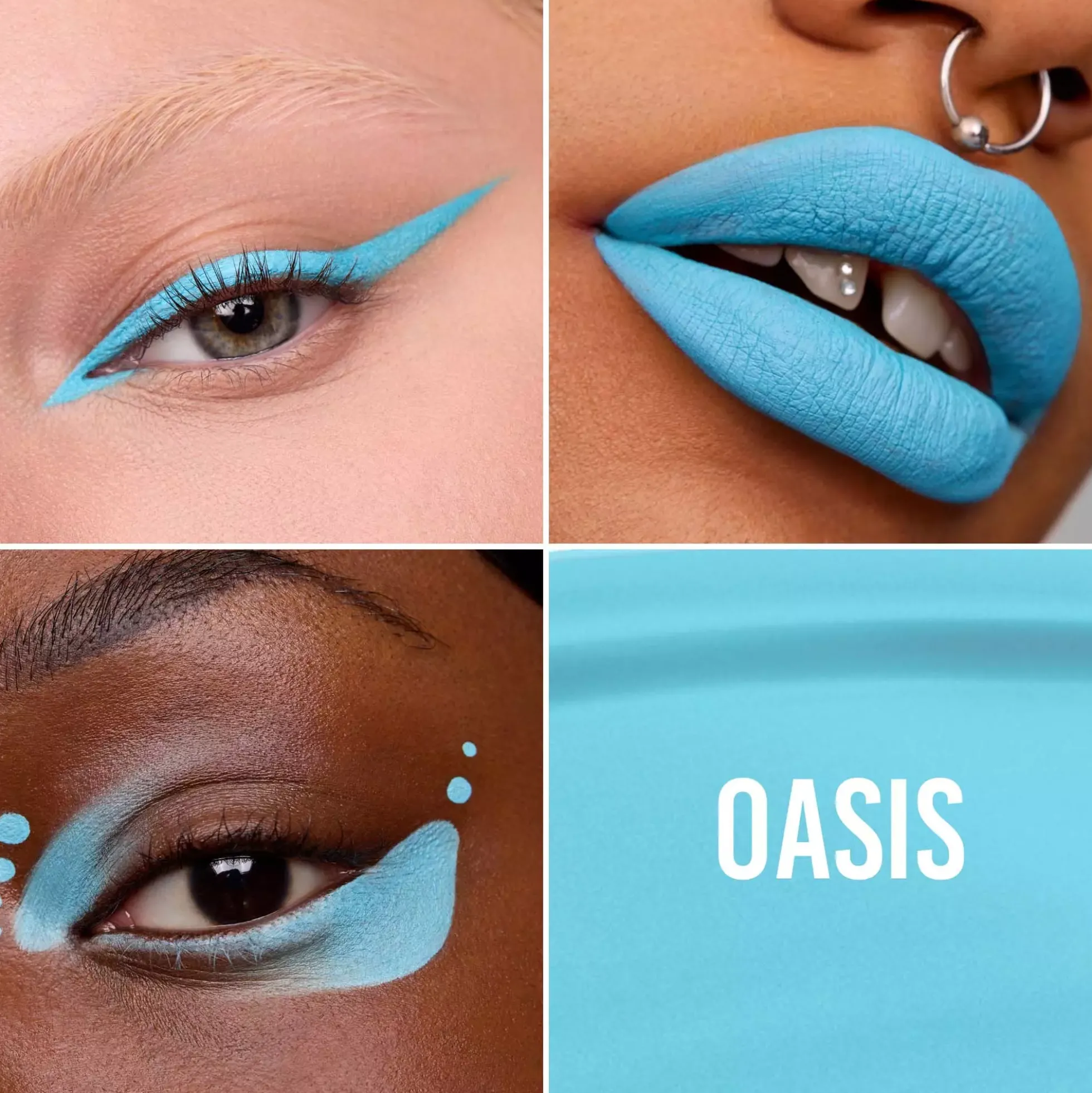 Danessa Myricks Beauty Colorfix Matte Refresh Pastel Bunny