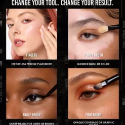 Danessa Myricks Beauty Colorfix Foils Nightcap