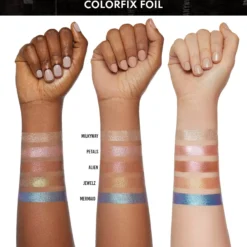 Danessa Myricks Beauty Colorfix Foils Nightcap