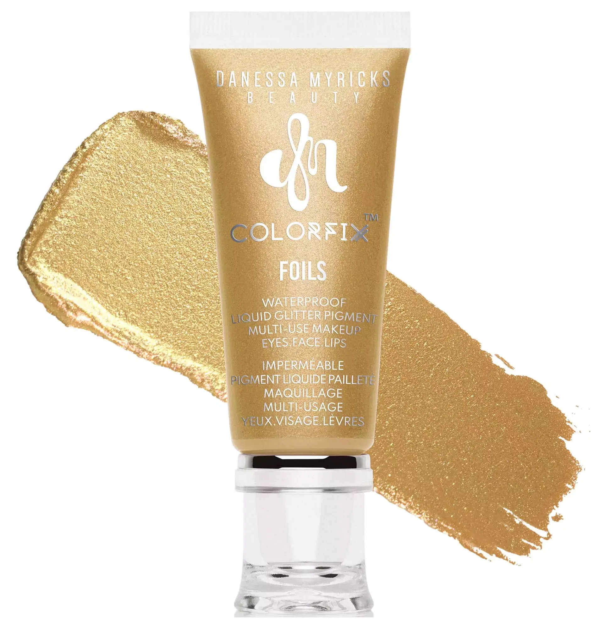 Danessa Myricks Beauty Colorfix Foils Nightcap