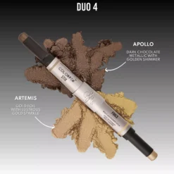 Danessa Myricks Beauty Colorfix Stix Duo 3 Lunar Veil/Solar Flare