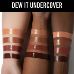Danessa Myricks Beauty Dewy Cheek & Lip Palette Dew It Undercover