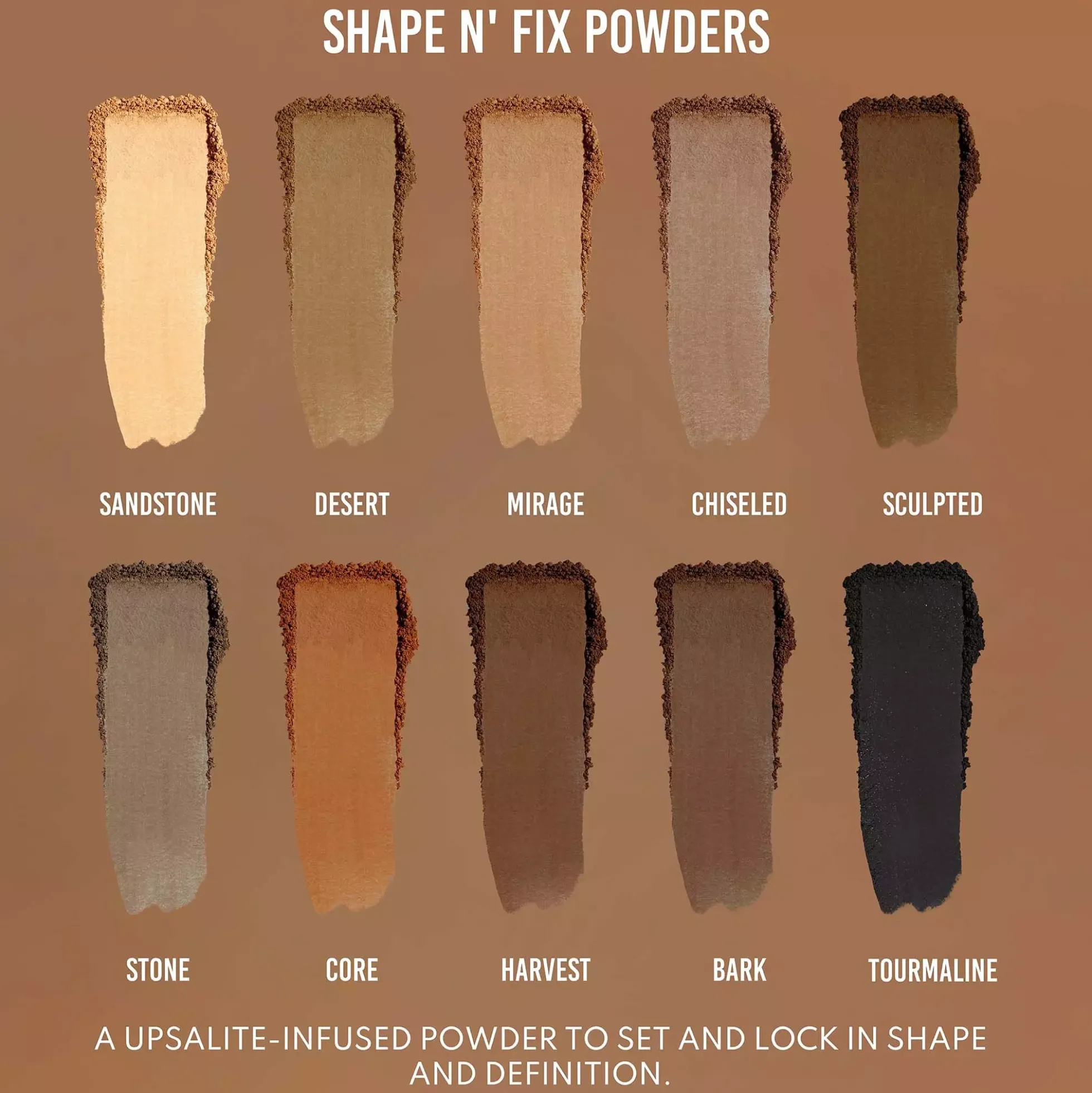 Danessa Myricks Beauty Groundwork Defining Neutrals
