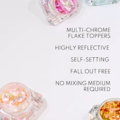 Danessa Myricks Beauty Infinite Chrome Flakes Monarch