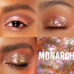Danessa Myricks Beauty Infinite Chrome Flakes Monarch