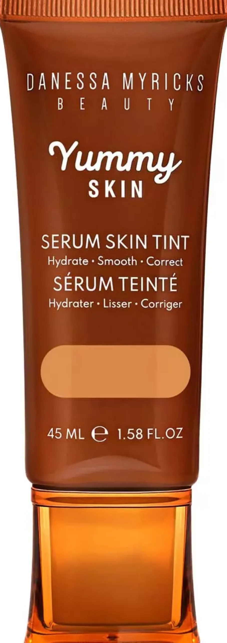 Danessa Myricks Beauty Yummy Skin Serum Tint 4.5