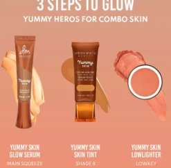 Danessa Myricks Beauty Yummy Skin Low Lighters Incognito