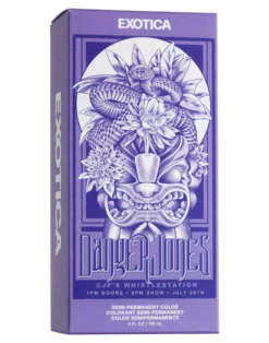 Danger Jones Semi-Permanent Color Exotica