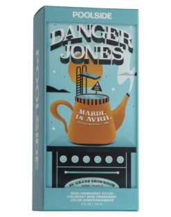Danger Jones Semi-Permanent Color Poolside
