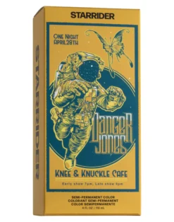 Danger Jones Semi-Permanent Color Starrider