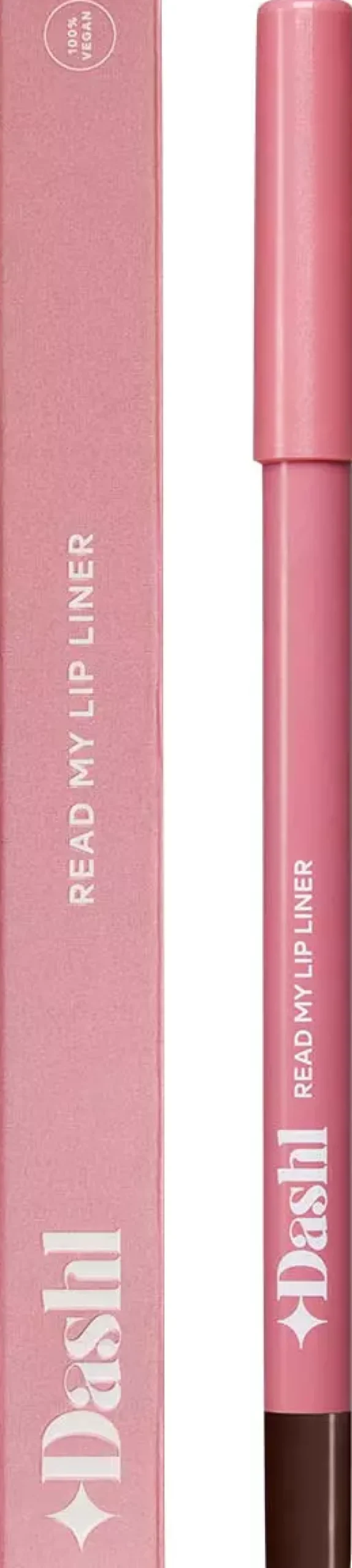 Dashl Read My Lip Liner Barely Nude