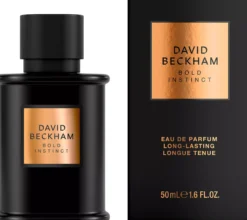 David BeckhamBold Instinct Bold Instinct Eau de Parfum For Men 50 ml