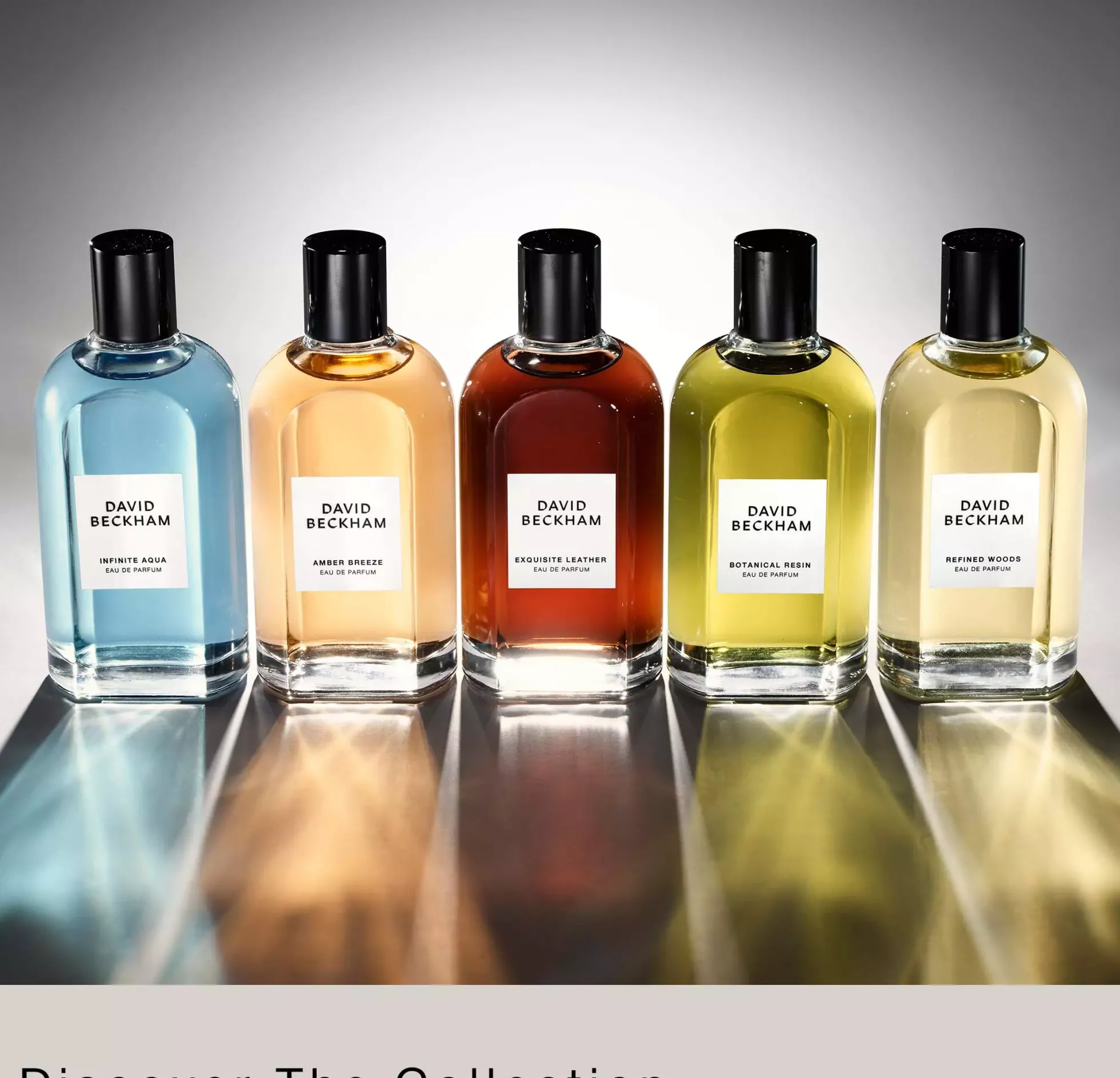 David Beckham Botanical Resin Eau de Parfum 100 ml