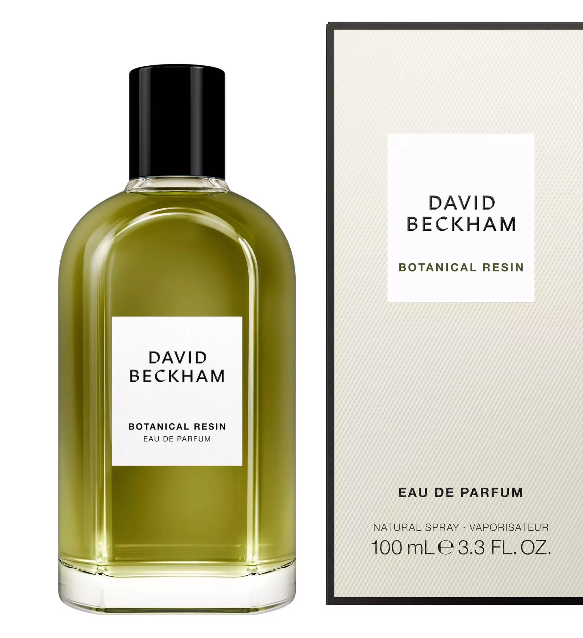 David Beckham Botanical Resin Eau de Parfum 100 ml