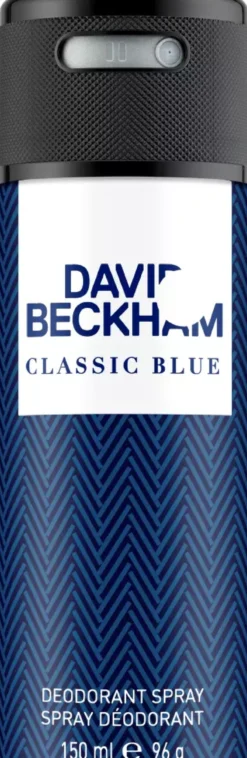 David BeckhamClassic Blue Deodorant Body Spray For Men