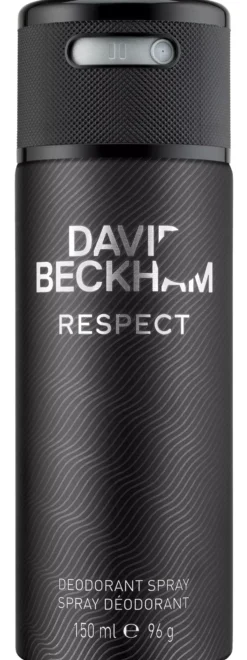 David BeckhamRespect Deodorant Body Spray For Men 150 ml