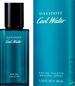 Davidoff Cool Water Man Eau de Toilette 40 ml