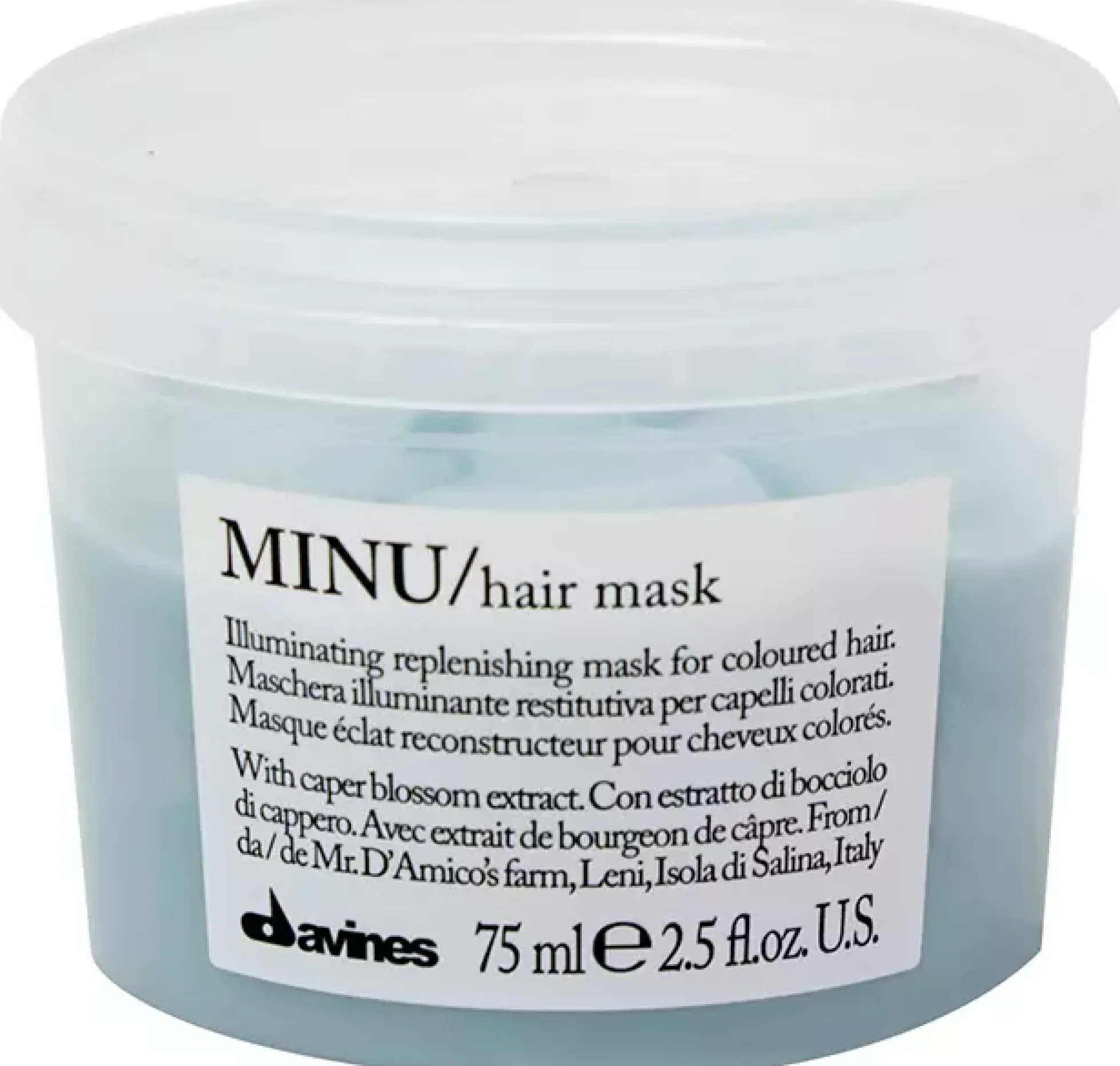 DavinesEssential Minu Hair Mask 75 ml