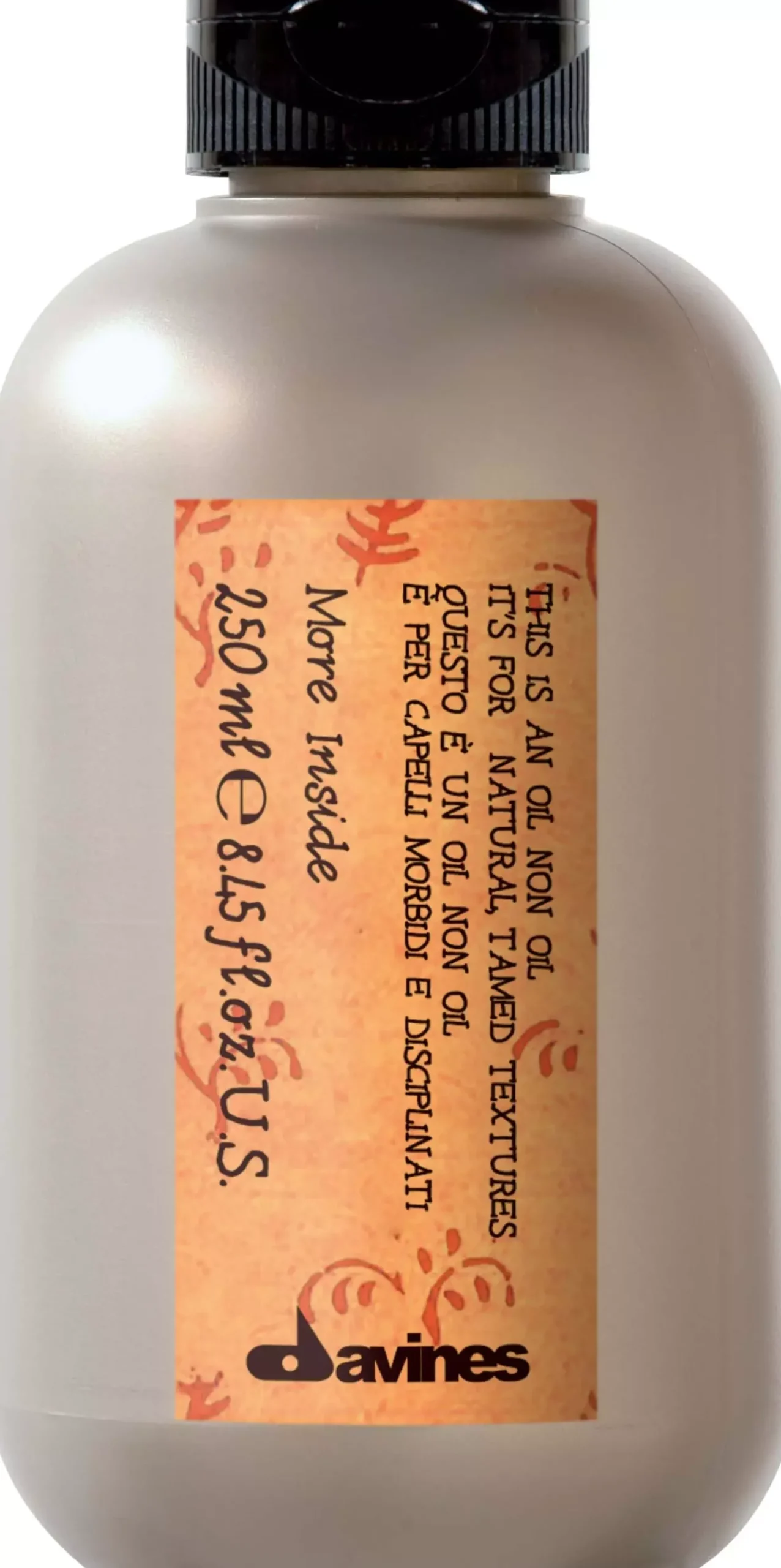 DavinesMore Inside This is an Oil non Oil 250 ml