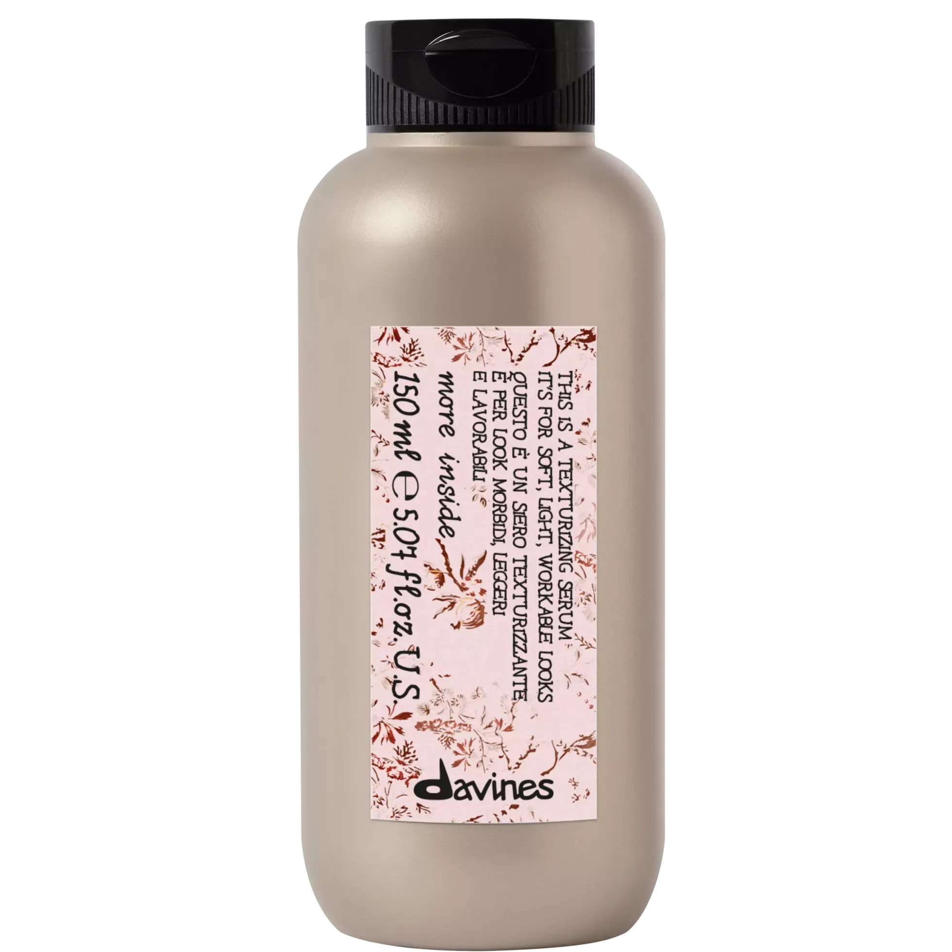 DavinesMore Inside This is a Texurizing Serum 150 ml