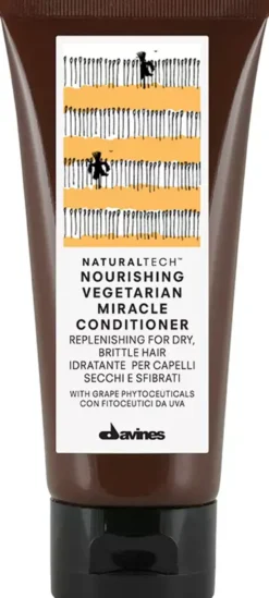 DavinesNaturaltech Nourishing Vegetarian Miracle Conditioner 250 ml