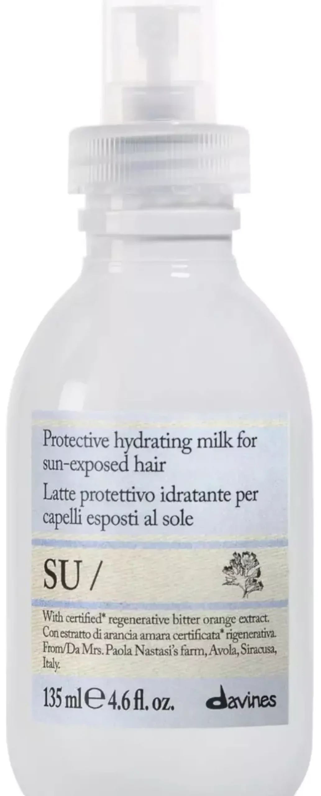 DavinesSU SU hair milk 135 ml