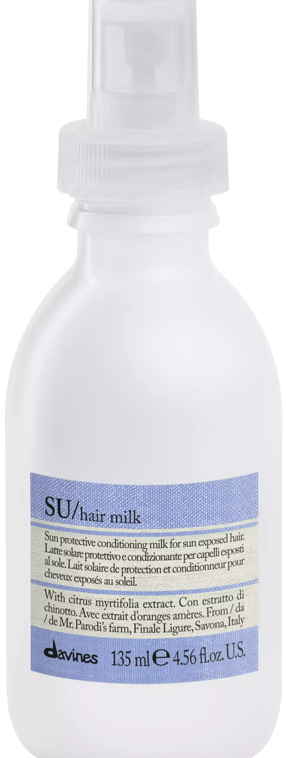 DavinesSU SU hair milk 135 ml