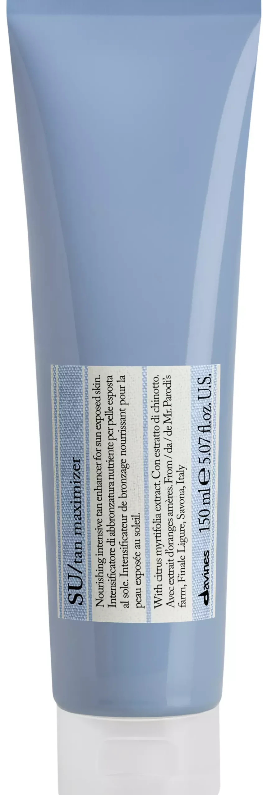 DavinesSU SU tan maximizer 150 ml