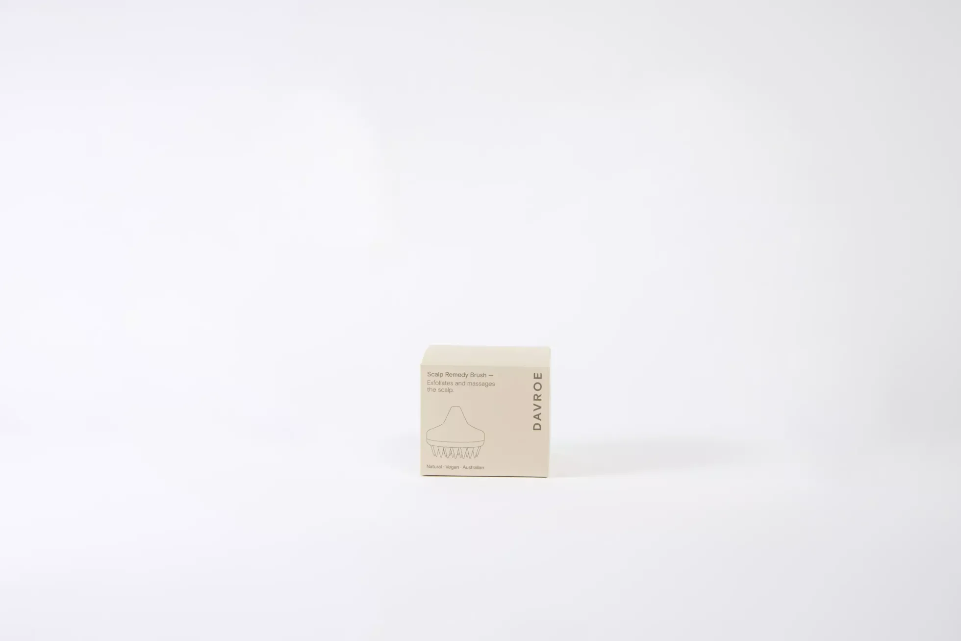 DAVROEScalp Remedy Brush