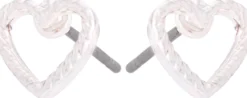 Dazzling J12 Heart Silver