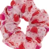Dazzling Scrunchie Valentine