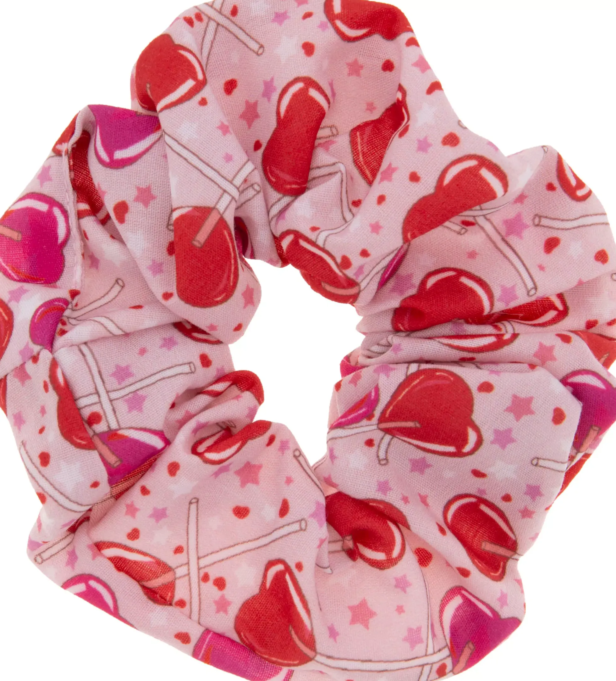 Dazzling Scrunchie Valentine