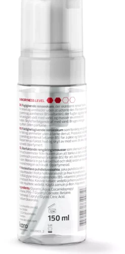 Decubal Hydrating Face Cleansing Foam 150 ml