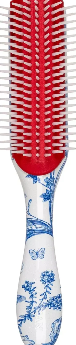 Denman Deluxe D3 Curl Definer & Styler Blue Belle