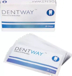 Dentway Whitening Strips