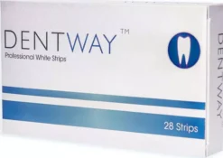 Dentway Whitening Strips