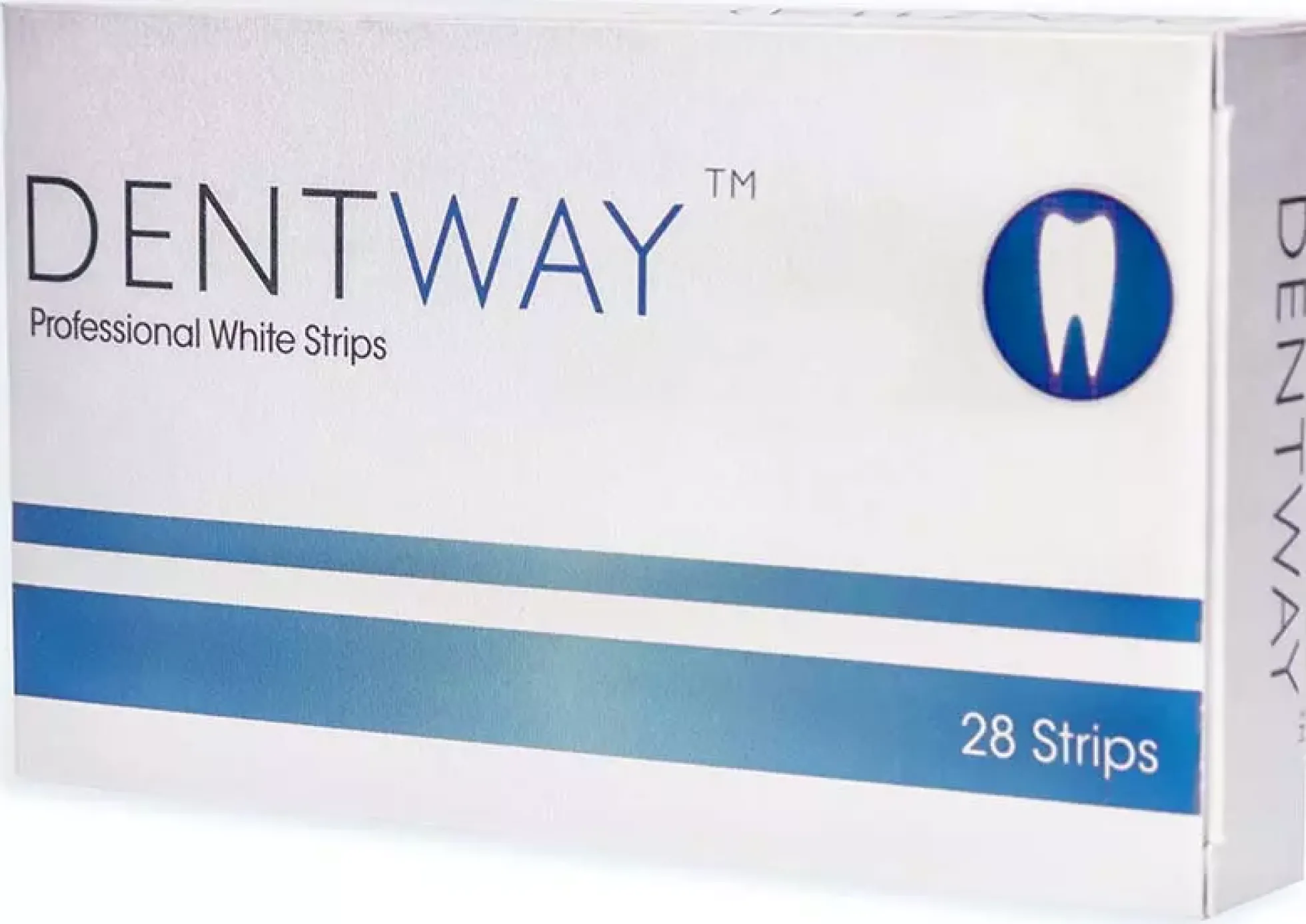 Dentway Whitening Strips