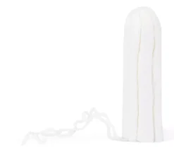 DeoDoc Cotton Tampons Without Applicator Super L